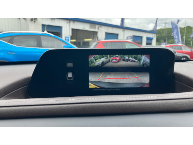 Mazda Cx-30 2.0 e-Skyactiv X MHEV GT Sport Edition 5dr Petrol Hatchback